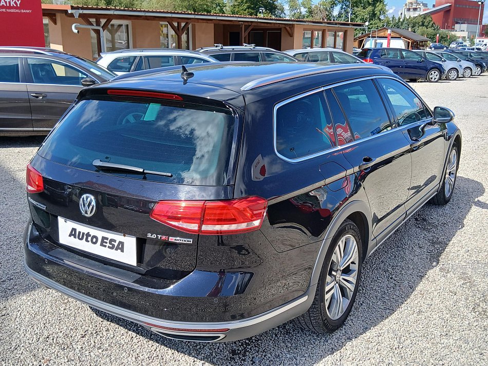 Volkswagen Passat 2.0 TSi 
