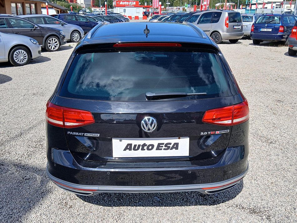 Volkswagen Passat 2.0 TSi 