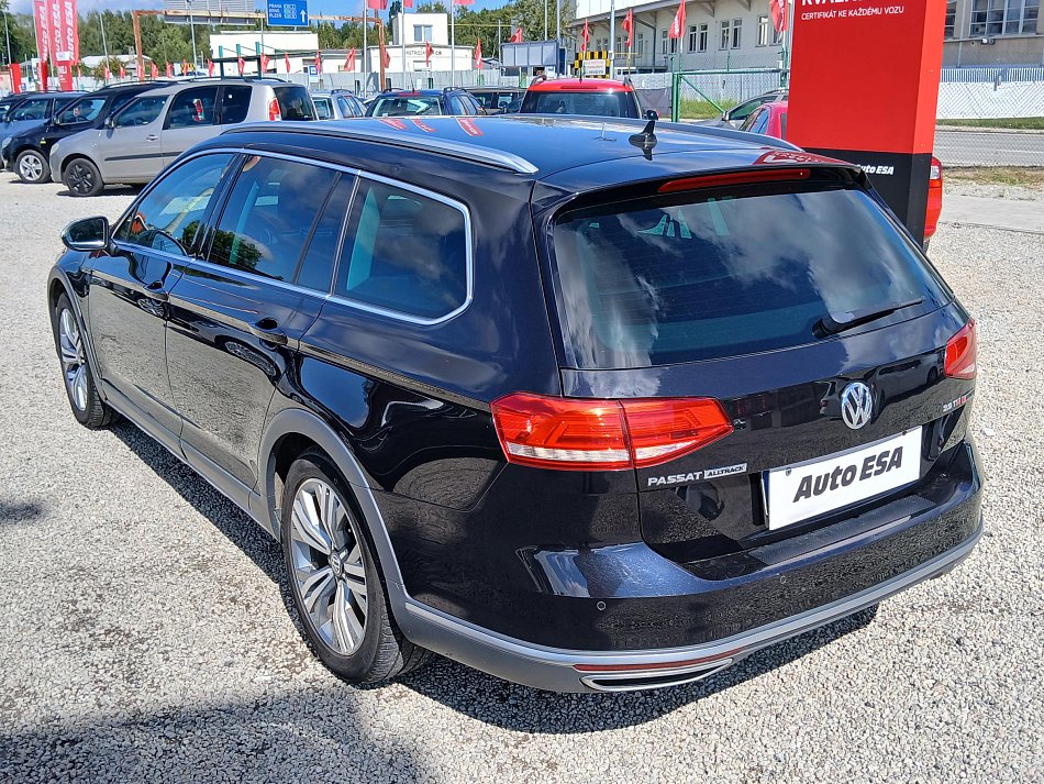 Volkswagen Passat 2.0 TSi 