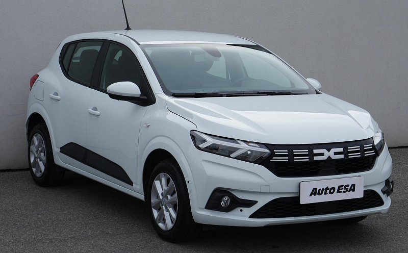 Dacia Sandero 1.0 i 