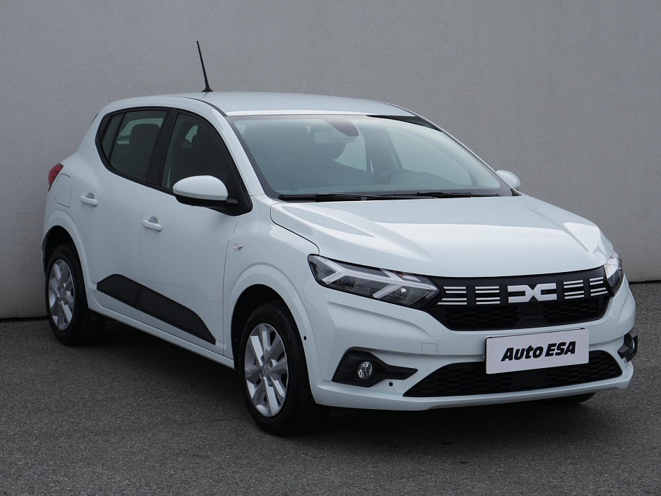Dacia Sandero 1.0 i 