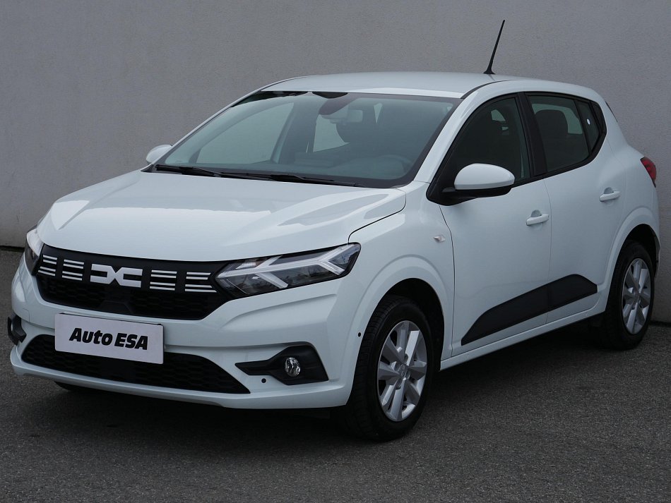 Dacia Sandero 1.0 i 