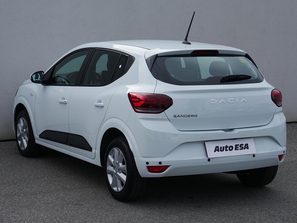 Dacia Sandero 1.0 i 