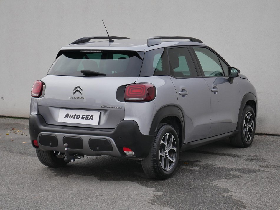 Citroën C3 Aircross 1.2PT Shine