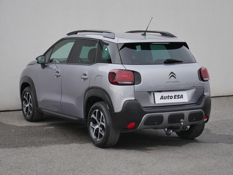 Citroën C3 Aircross 1.2PT Shine