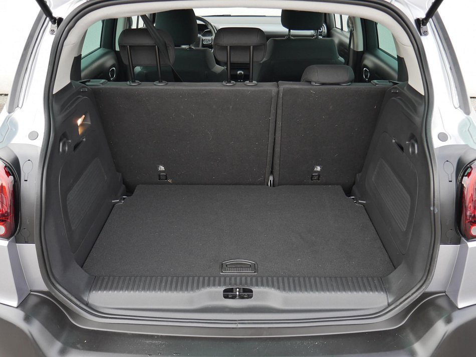 Citroën C3 Aircross 1.2PT Shine