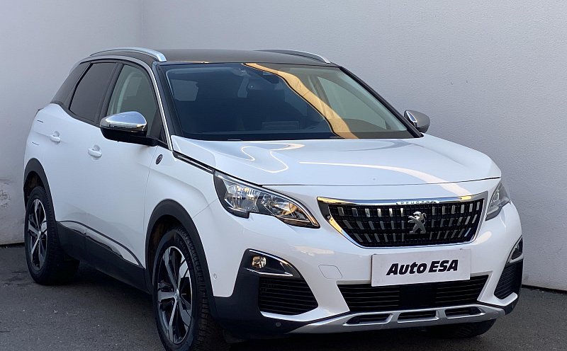 Peugeot 3008 1.2PT Crossway