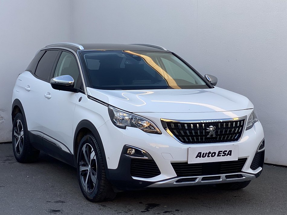 Peugeot 3008 1.2PT Crossway