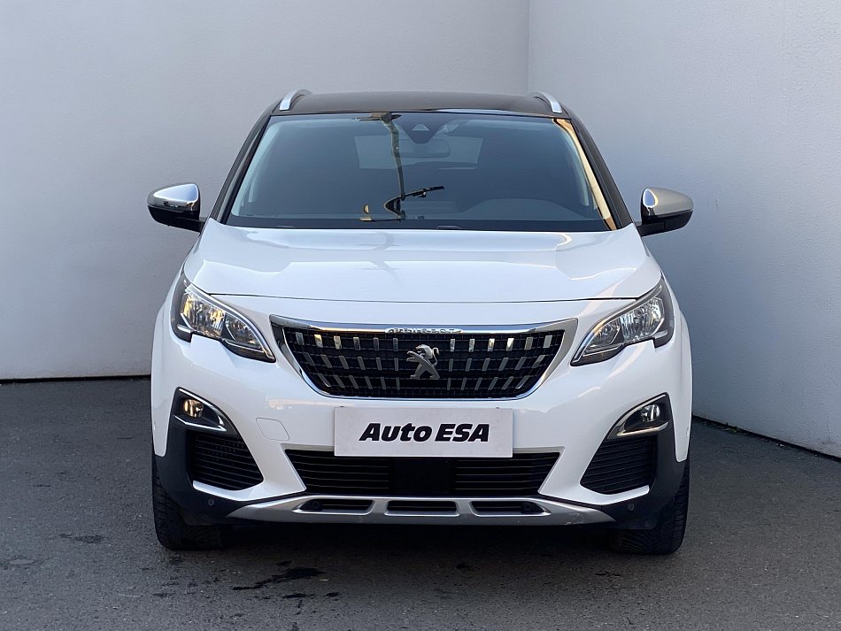 Peugeot 3008 1.2PT Crossway