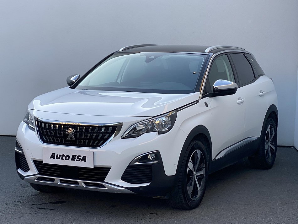 Peugeot 3008 1.2PT Crossway