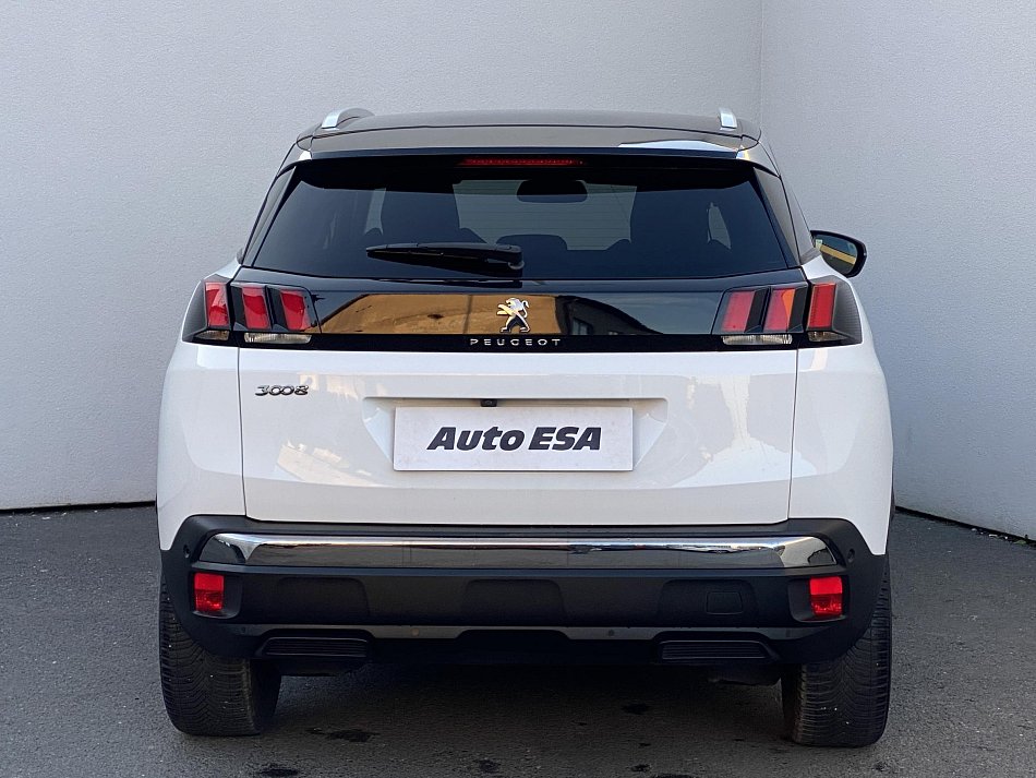 Peugeot 3008 1.2PT Crossway