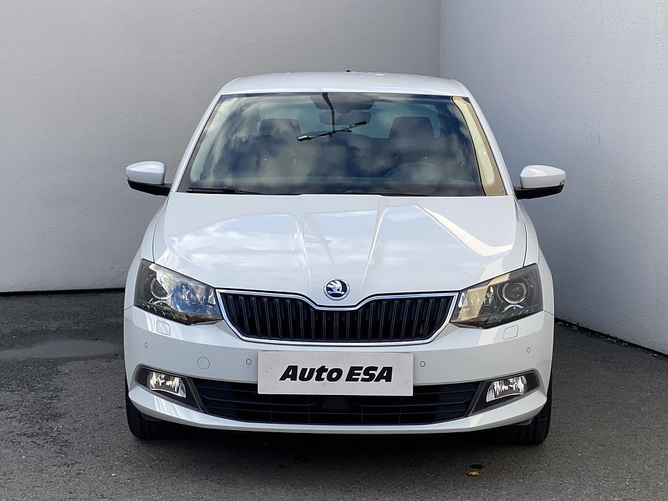 Škoda Fabia III 1.2 TSi Joy