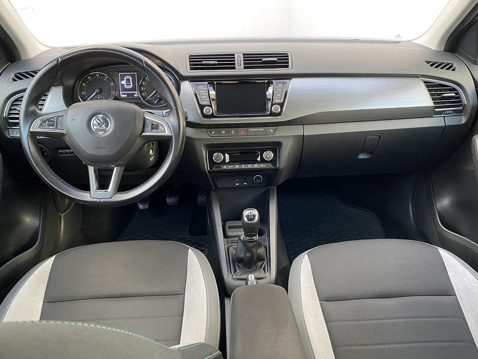 Škoda Fabia III 1.2 TSi Joy