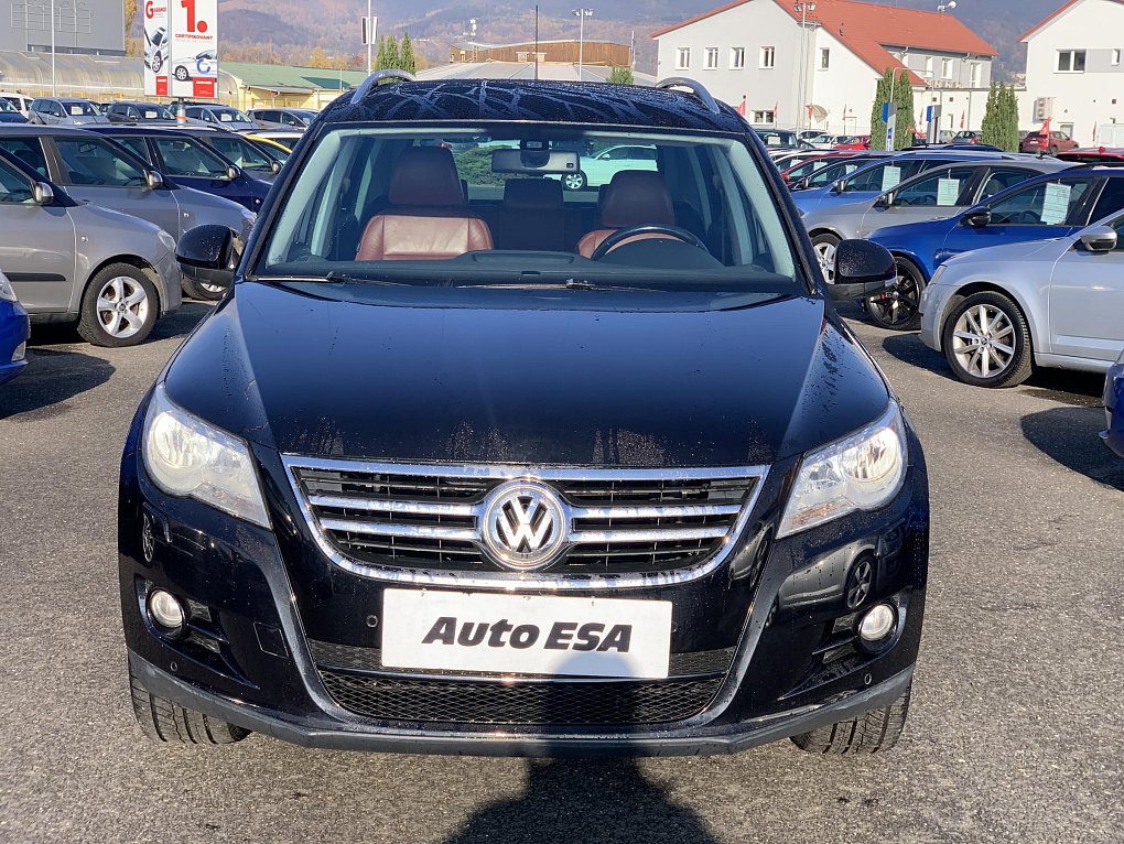 Volkswagen Tiguan 2.0TSi Sport 4Motion