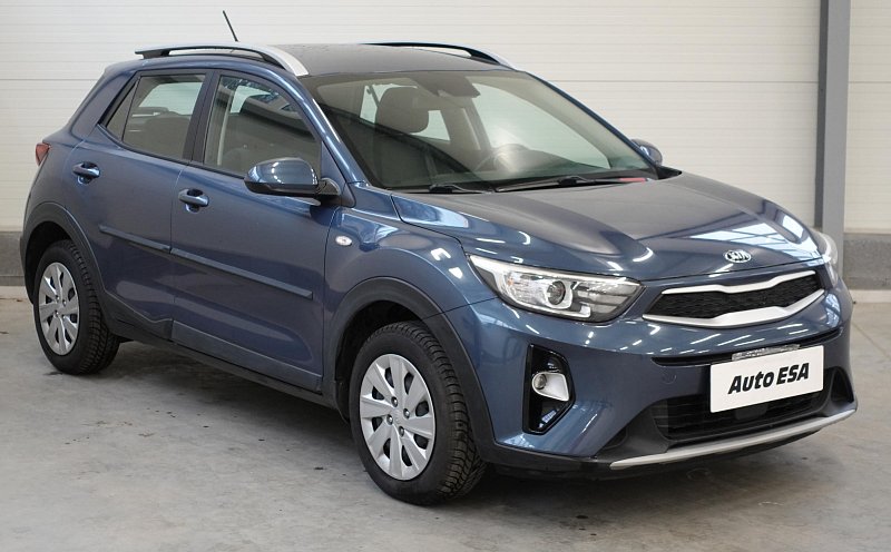 Kia Stonic 1.2 CVVT 