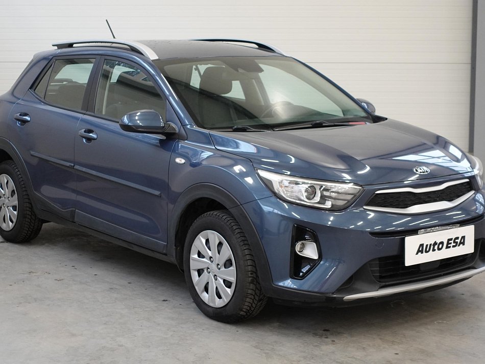 Kia Stonic 1.2 CVVT 