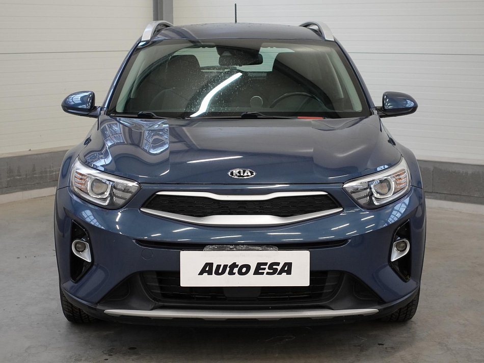 Kia Stonic 1.2 CVVT 