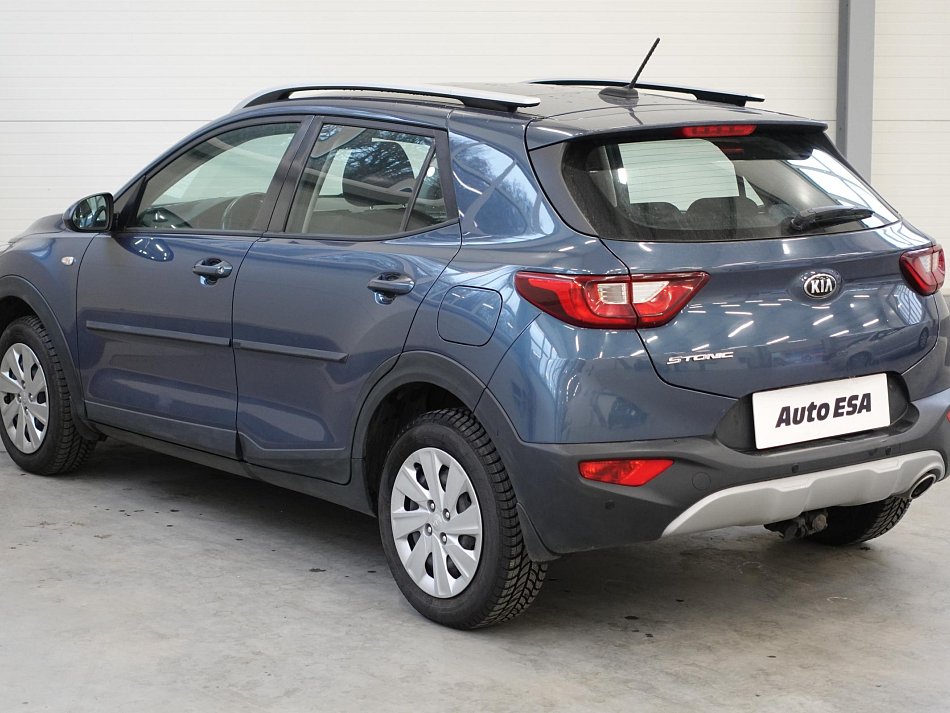 Kia Stonic 1.2 CVVT 