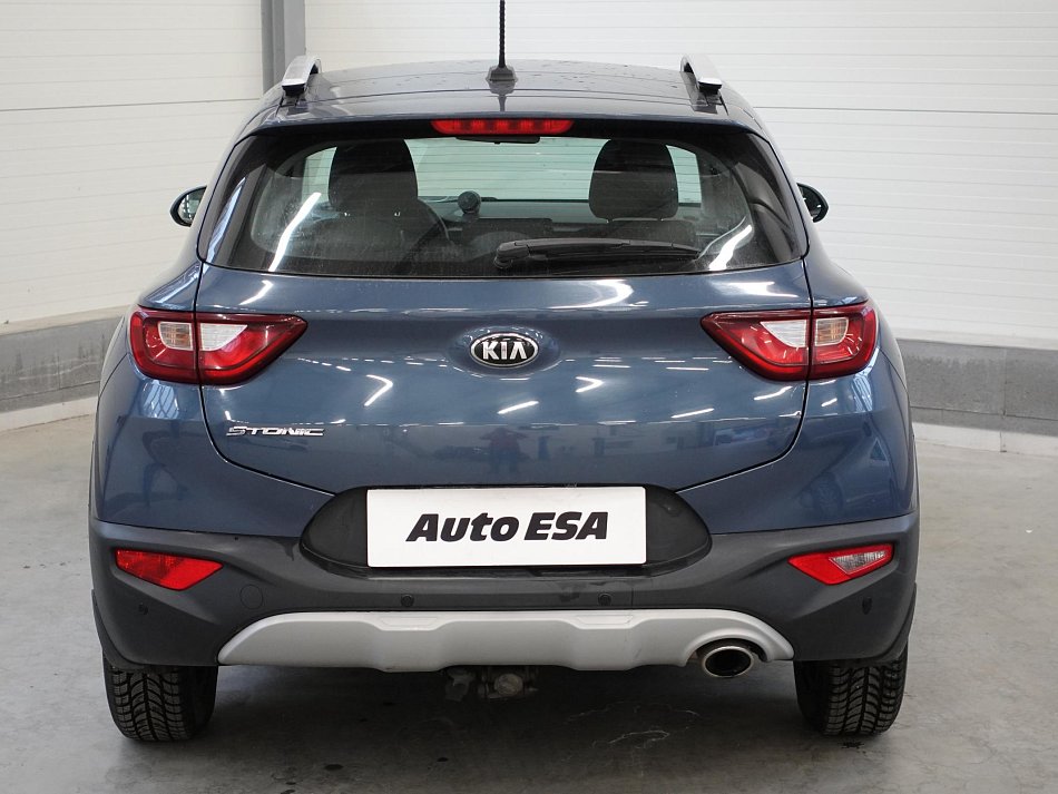 Kia Stonic 1.2 CVVT 