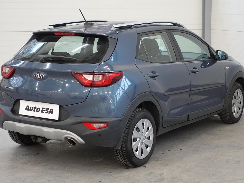 Kia Stonic 1.2 CVVT 