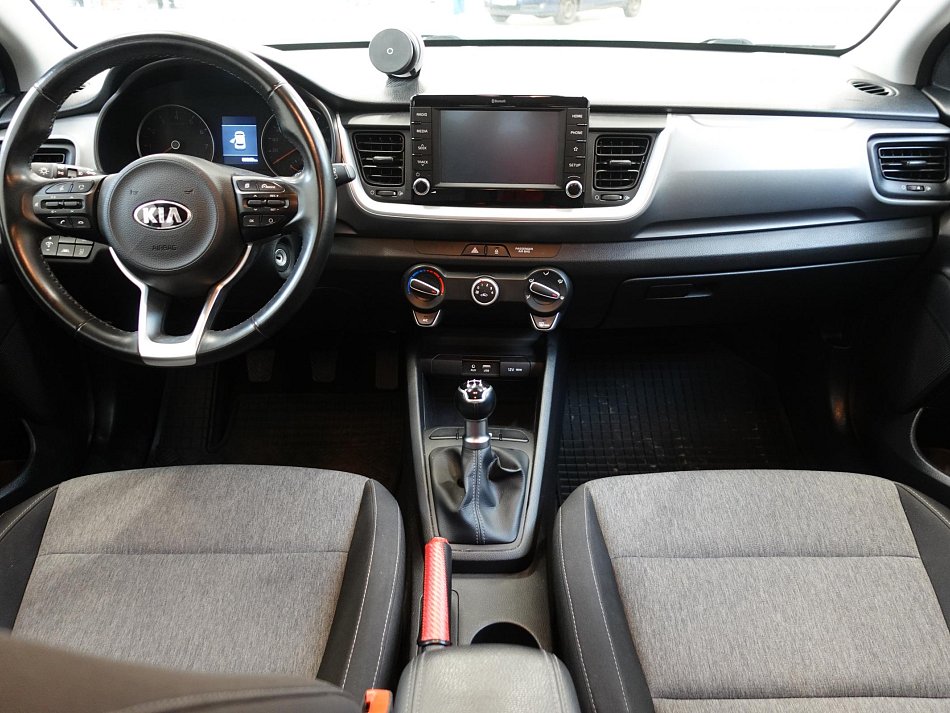 Kia Stonic 1.2 CVVT 