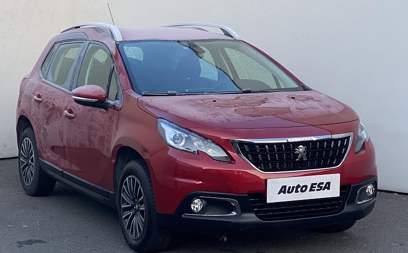 Peugeot 2008 1.2 PT 