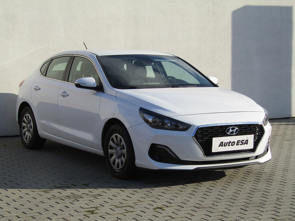 Hyundai I30 1.6RCDi 