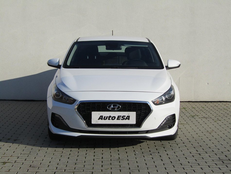 Hyundai I30 1.6RCDi 