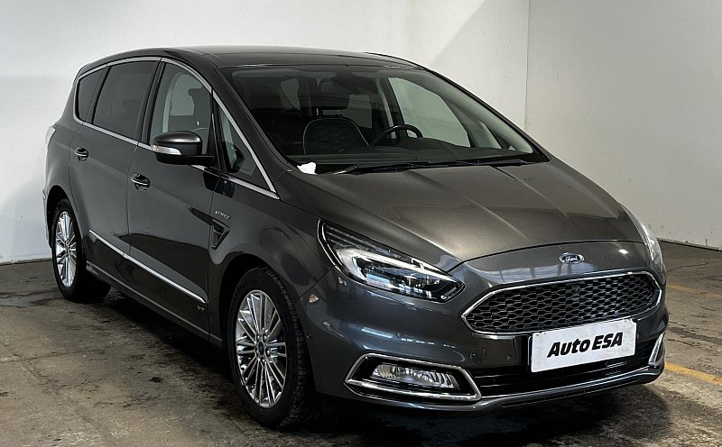 Ford S-MAX 2.0 TDCI  4x4