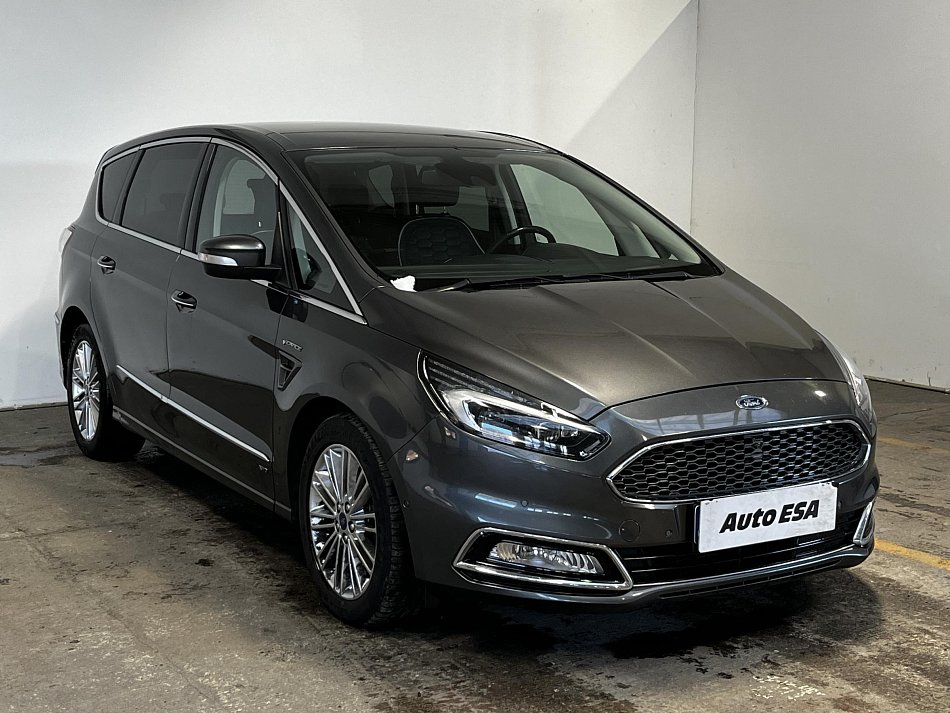 Ford S-MAX 2.0 TDCI  4x4