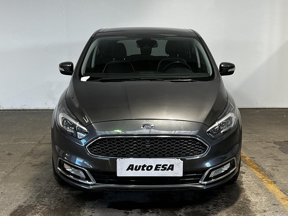 Ford S-MAX 2.0 TDCI  4x4