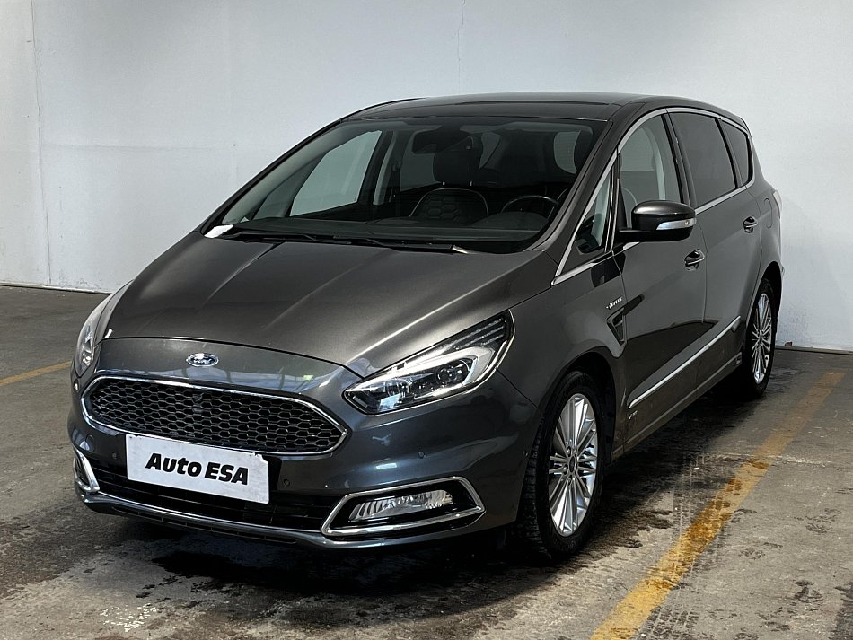 Ford S-MAX 2.0 TDCI  4x4