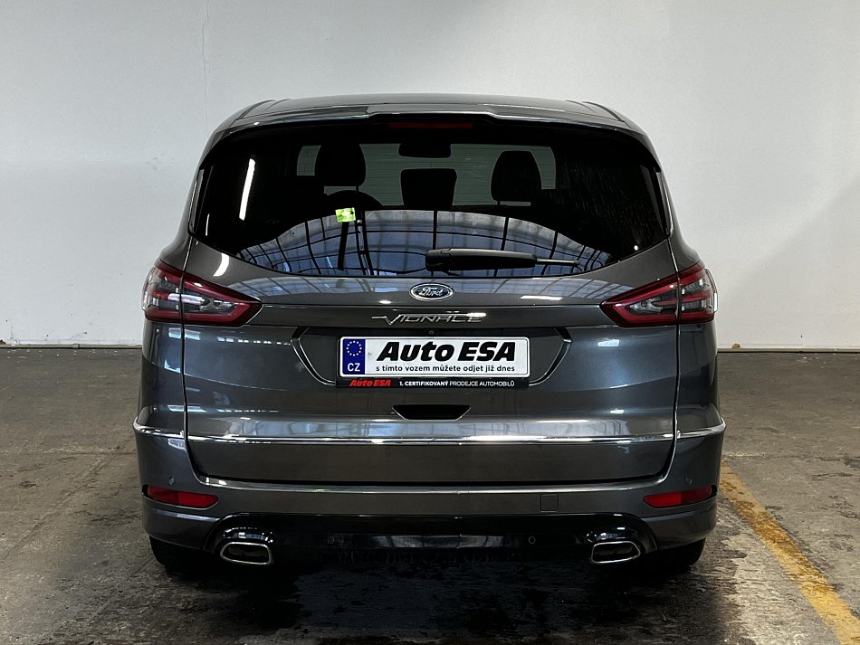 Ford S-MAX 2.0 TDCI  4x4