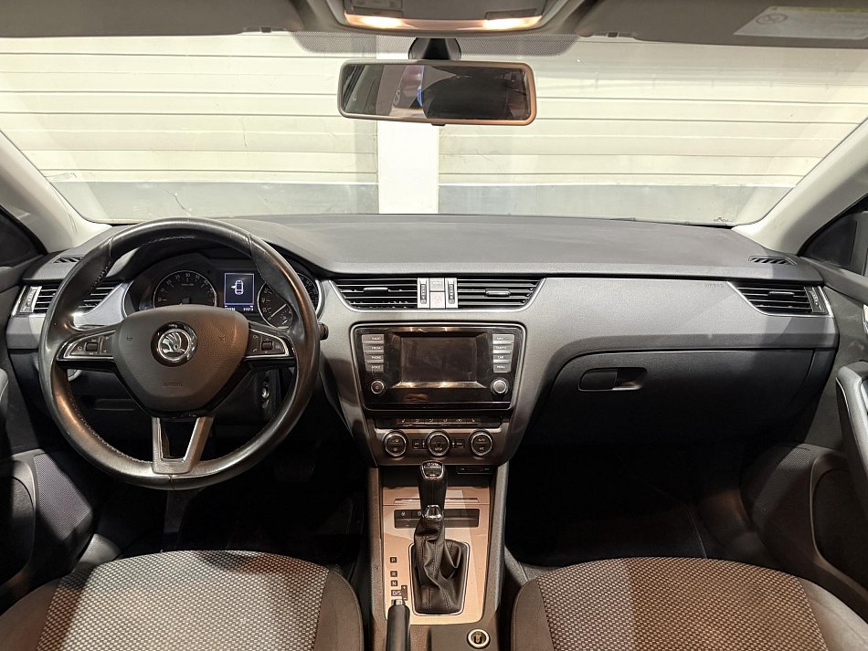 Škoda Octavia III 2.0 TDi 