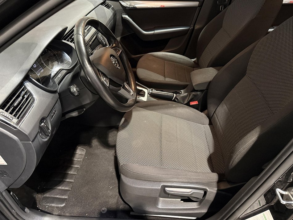 Škoda Octavia III 2.0 TDi 