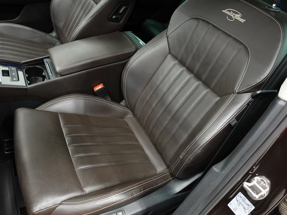 Škoda Superb III 2.0 TDi L&K