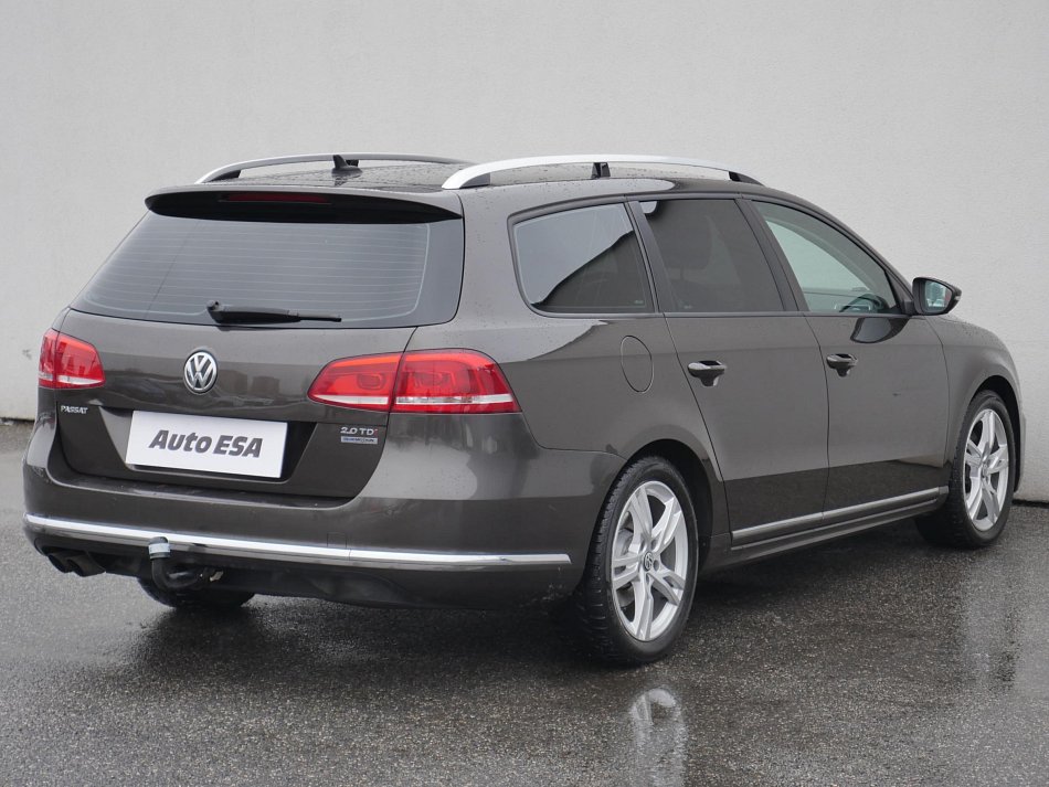 Volkswagen Passat 2.0TDi R-Line