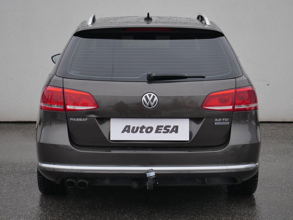 Volkswagen Passat 2.0TDi R-Line