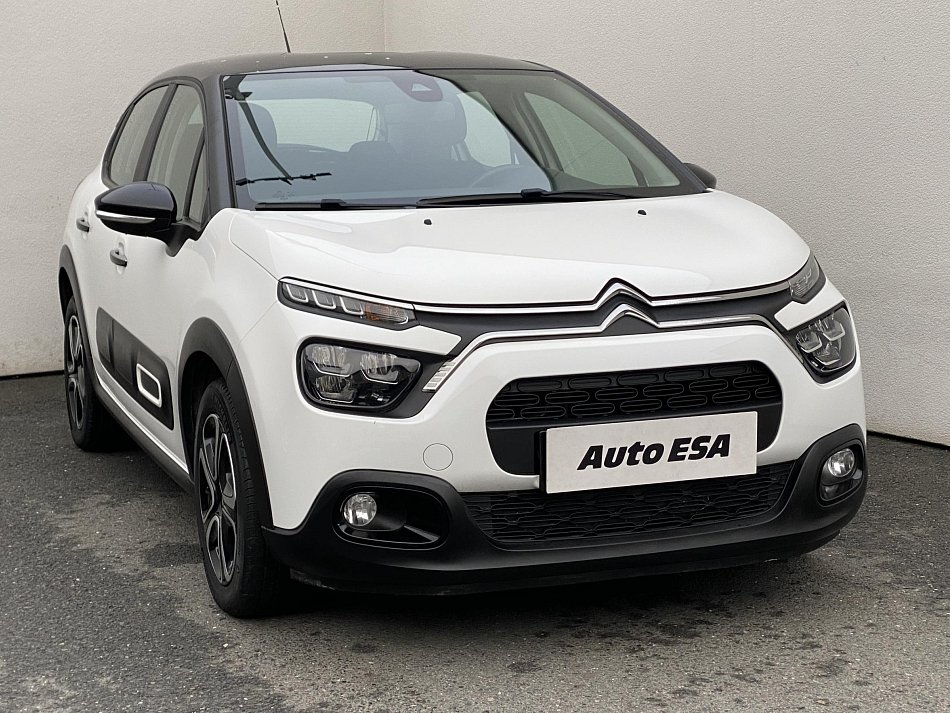 Citroën C3 1.2PT Feel