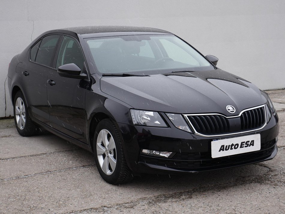 Škoda Octavia III 1.0 TSi Ambition