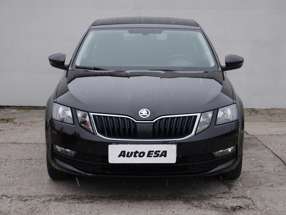 Škoda Octavia III 1.0 TSi Ambition