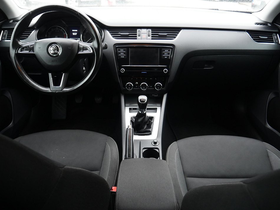 Škoda Octavia III 1.0 TSi Ambition