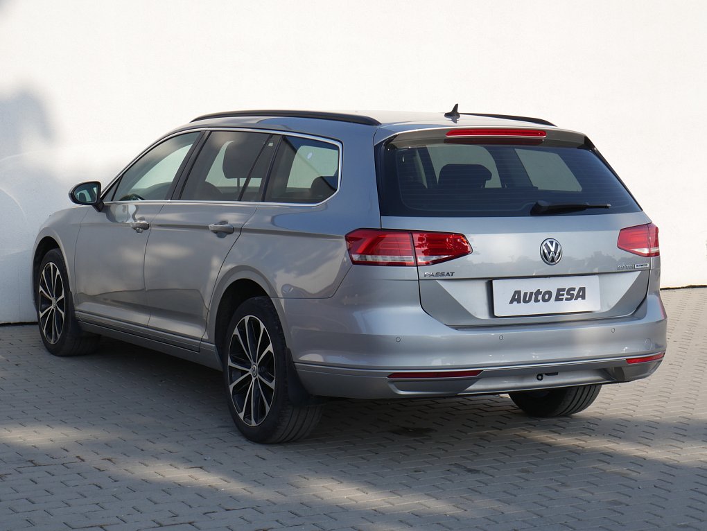 Volkswagen Passat 2.0 TDi Comfortline