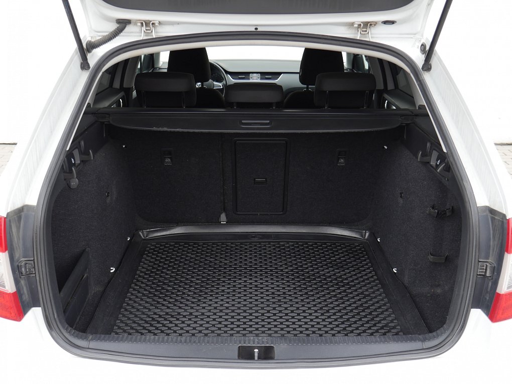 Škoda Octavia III 1.6 TDi 