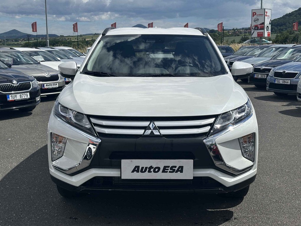 Mitsubishi Eclipse Cross 1.5 T-MIVEC 