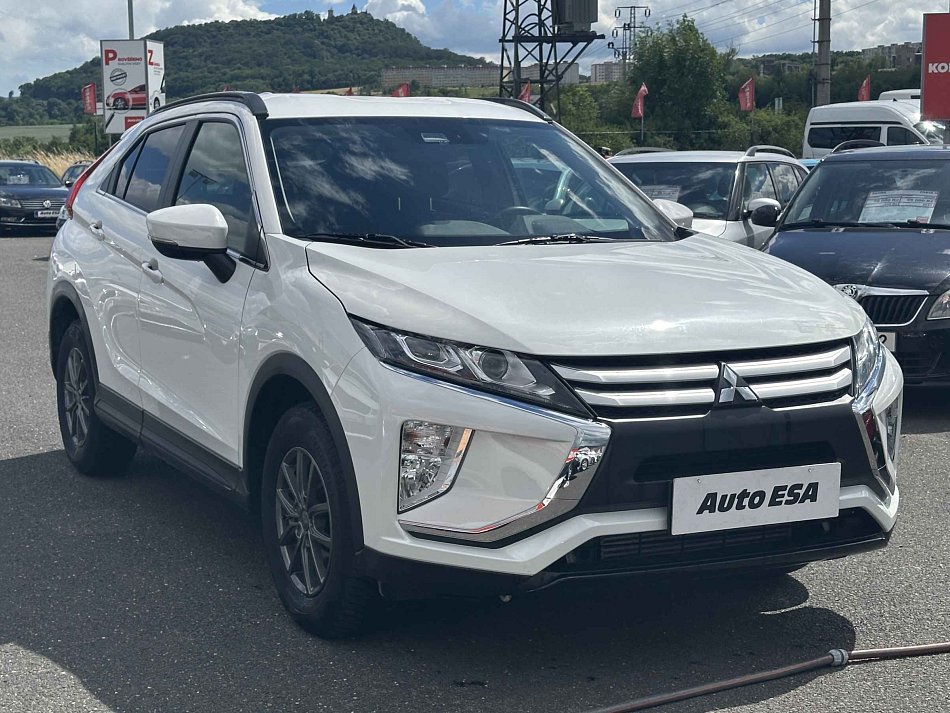 Mitsubishi Eclipse Cross 1.5 T-MIVEC 