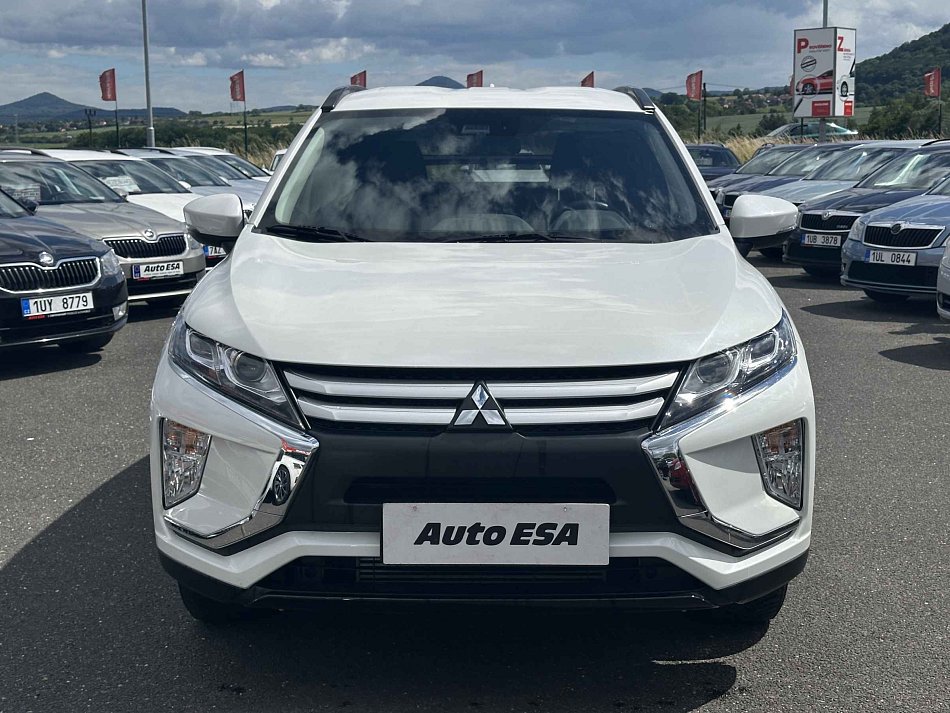 Mitsubishi Eclipse Cross 1.5 T-MIVEC 