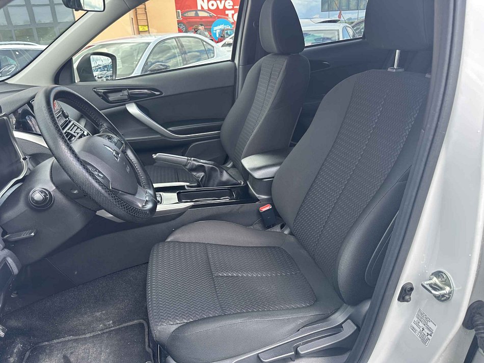 Mitsubishi Eclipse Cross 1.5 T-MIVEC 