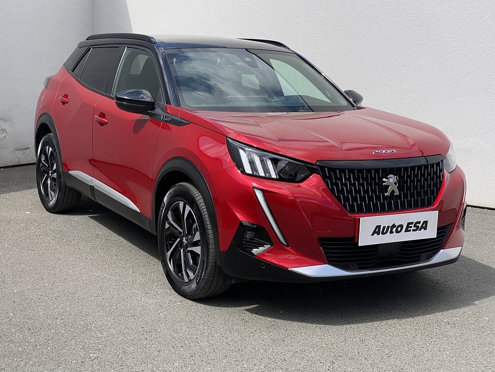 Peugeot 2008 1.2 PT GT