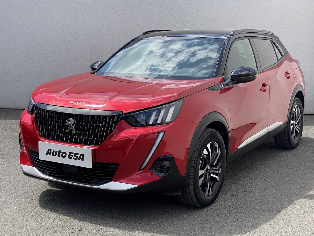 Peugeot 2008 1.2 PT GT